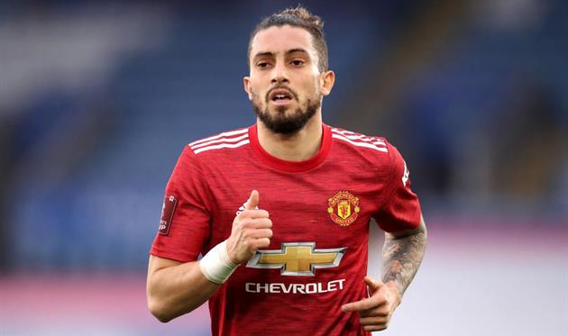 Алекс Теллес, Getty Images