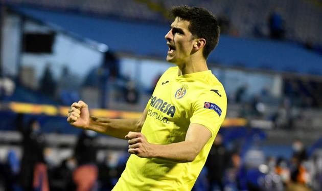 Жерар Морено, Getty Images