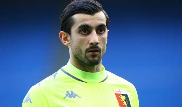 Матео Перин, getty images