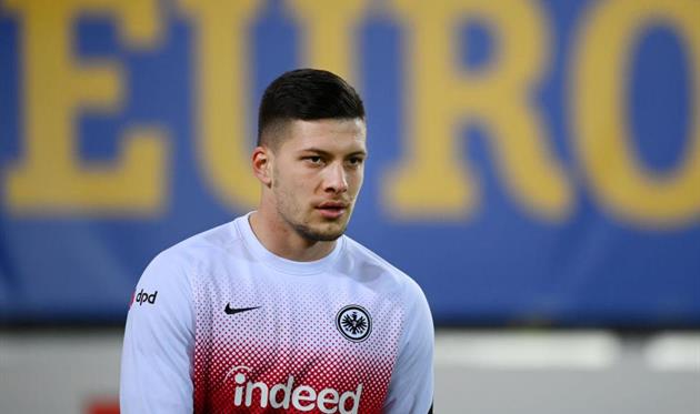 Лука Йович, getty images