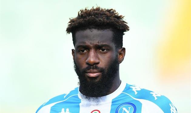 Тьемуэ Бакайоко, getty images