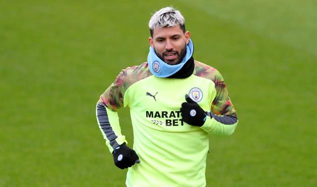 Серхио Агуэро, getty images