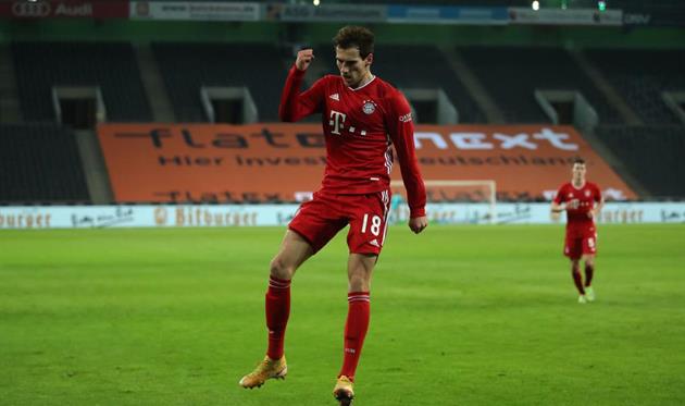 Леон Горецка, Getty Images