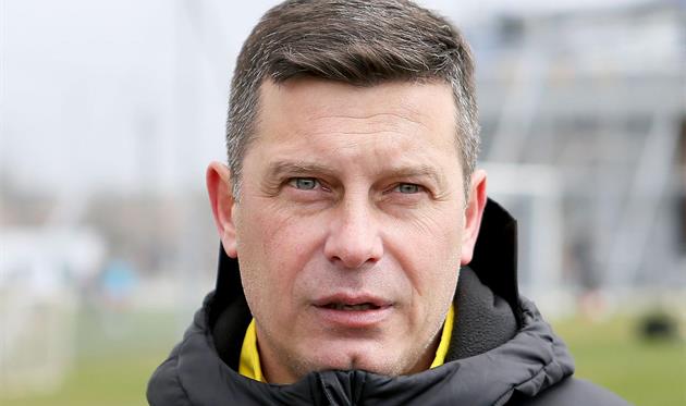 Олександр Грицай, ФК Рух