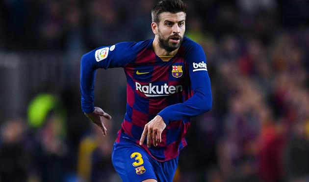 Жерар Пике, Getty Images