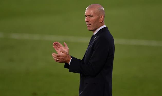 Зинедин Зидан, Getty Images