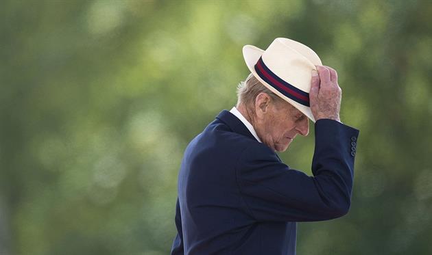 Принц Филипп, getty images