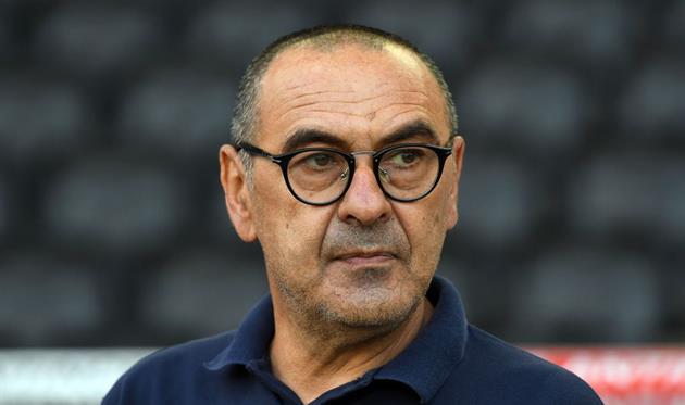 Маурицио Сарри, getty images