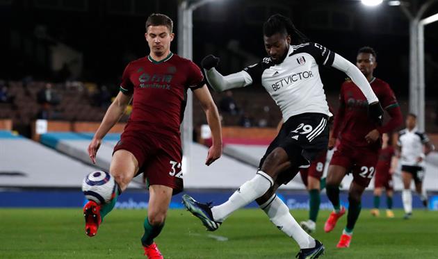 Фулхэм - Вулверхэмптон, getty images