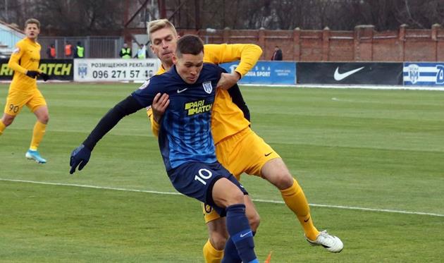 Десна - Александрия