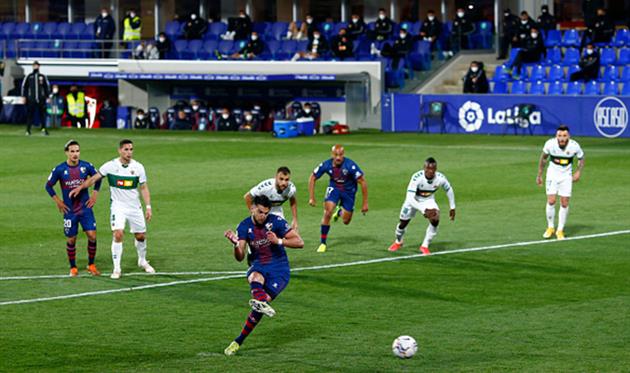 Уэска — Эльче, Getty Images