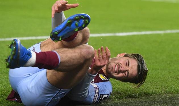 Джек Грилиш, Getty Images