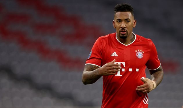 Жером Боатенг, Getty Images