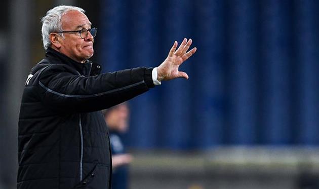 Клаудио Раньери, Getty Images