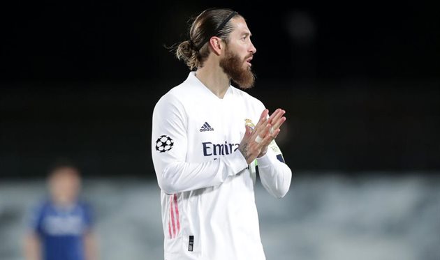 СЕРХИО РАМОС, GETTY IMAGES