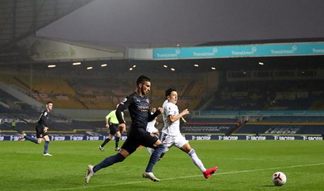 Манчестер Сити - Лидс, Getty Images