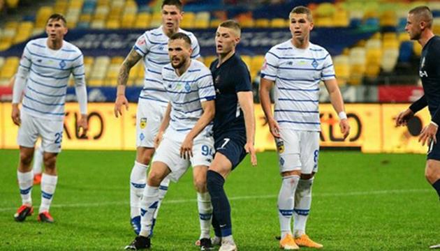 Динамо - Днепр-1, ФК Динамо Киев