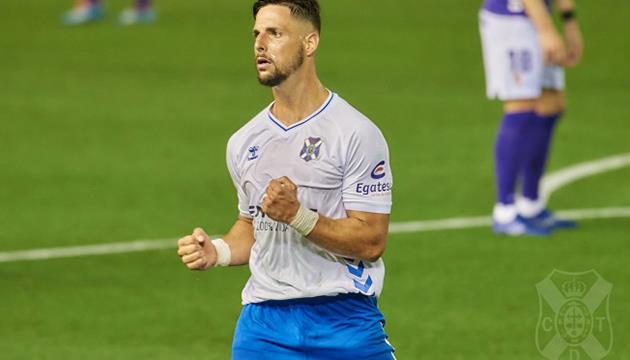 Фран Соль, ФК Тенерифе