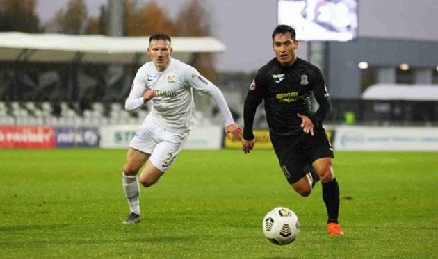 Колос — Олимпик, фото ФК Колос Ковалевка