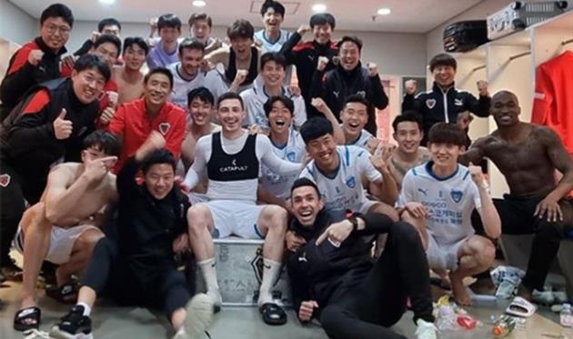 ФК Поханг Стилерс