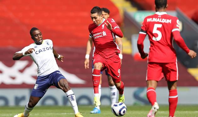 Ливерпуль - Астон Вилла, Getty Images