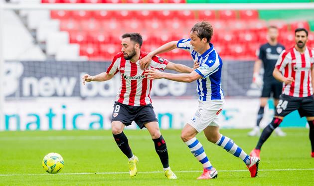 Атлетик - Алавес, фото Атлетик Бильбао