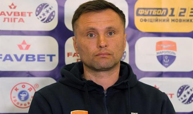 Остап Маркевич, ФК Мариуполь