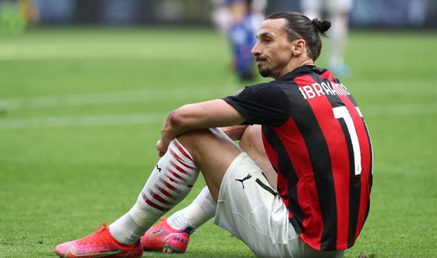 Златан Ибрагимович, Getty Images