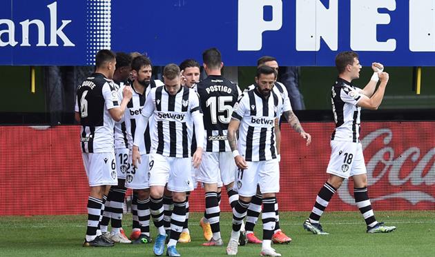 Леванте, getty images