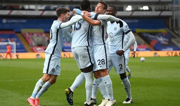 Кристал Пэлас — Челси, Getty Images