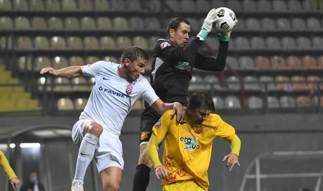 Заря - Ингулец