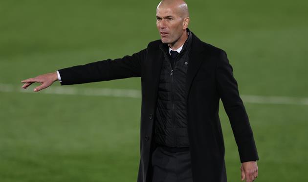 Зинедин Зидан, Getty Images
