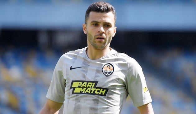 Жуниор Мораес, фото ФК Шахтер Донецк