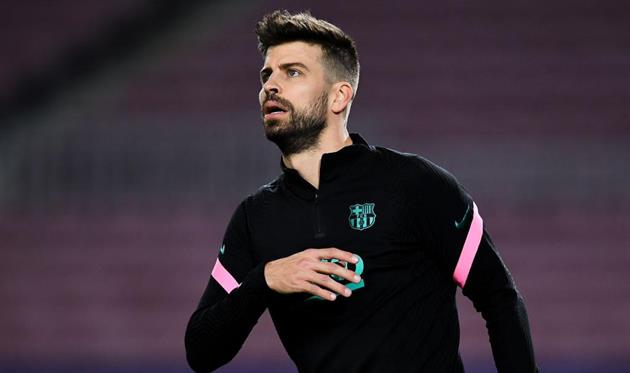 Жерар Пике, getty images