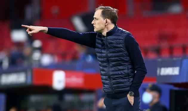 Томас Тухель, getty images