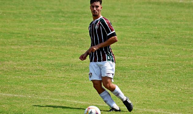 Мартинелли, Explosao Tricolor