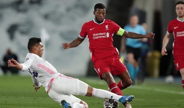 Реал Мадрид — Ливерпуль, Getty Images