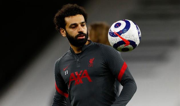 Мохамед Салах, getty images