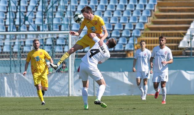 Заря - Ингулец, УПЛ