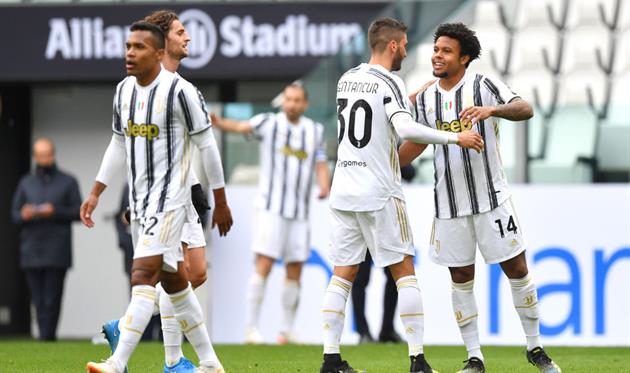 Ювентус - Дженоа, getty images