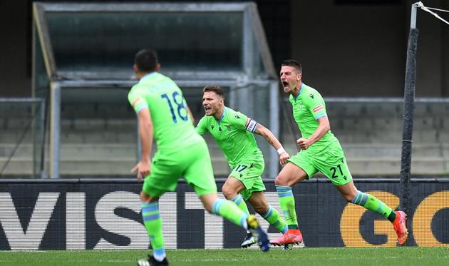 Лацио, getty images