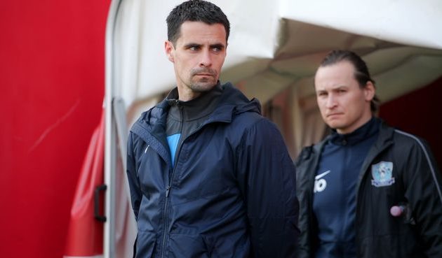 НИКОЛАЙ ЦЫМБАЛ, ФОТО ФК МИНАЙ