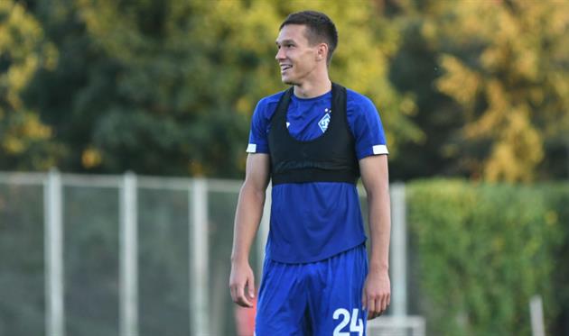 Александр Тымчик, ФК Динамо