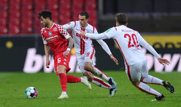 Кельн - Майнц, Getty images