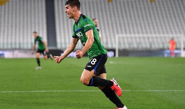 Руслан Малиновский, Getty Images