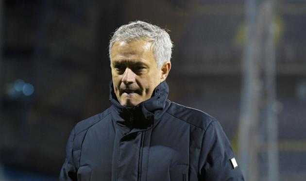 Жозе Моуриньо, getty images