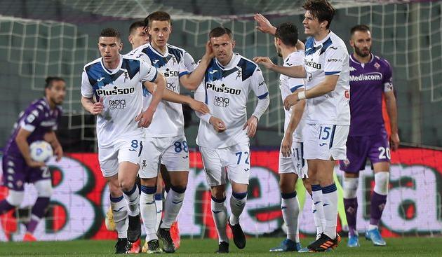 Фиорентина — Аталанта, Getty Images