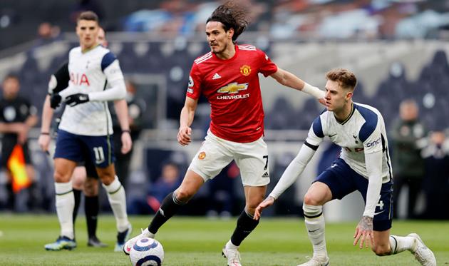 Тоттенхэм - Манчестер Юнайтед, Getty Images