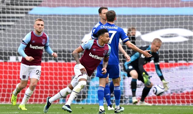 Вест Хэм - Лестер, Getty Images