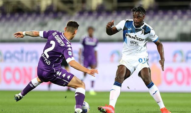 Фиорентина - Аталанта, Getty Images